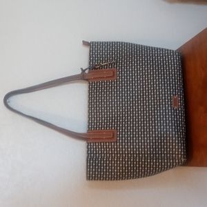 Fossil tote